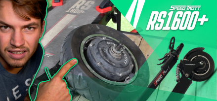 changer pneu speedtrott RS1600