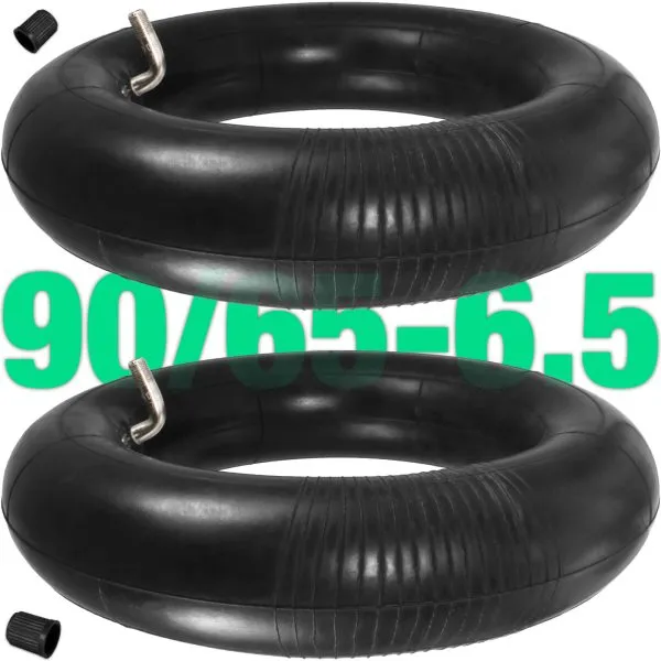 tubes 90/65-6.5 bent valve