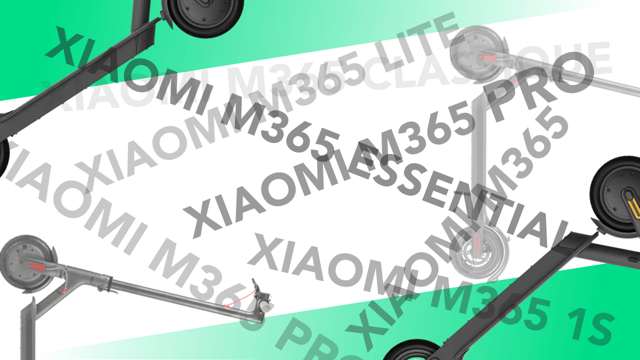 installation pneu plein mpk85 Xiaomi Mi electric scooter