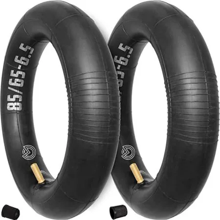 ulip (2-Set) 10x2-6.1 Scooter Tire with Inner Tube 10 inch Inflated Ti –  Ulip store