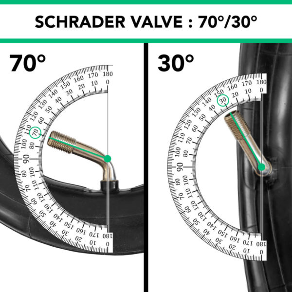 valve inner tube 8.5x2.00-5.5