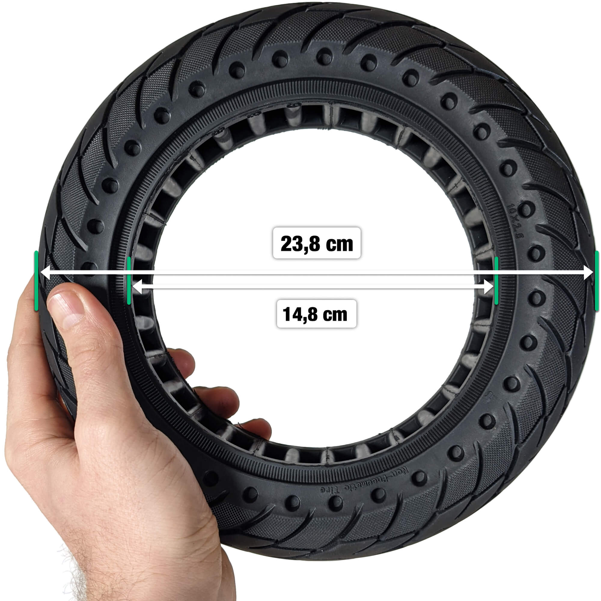 Ninebot G30 Max Solid Tire