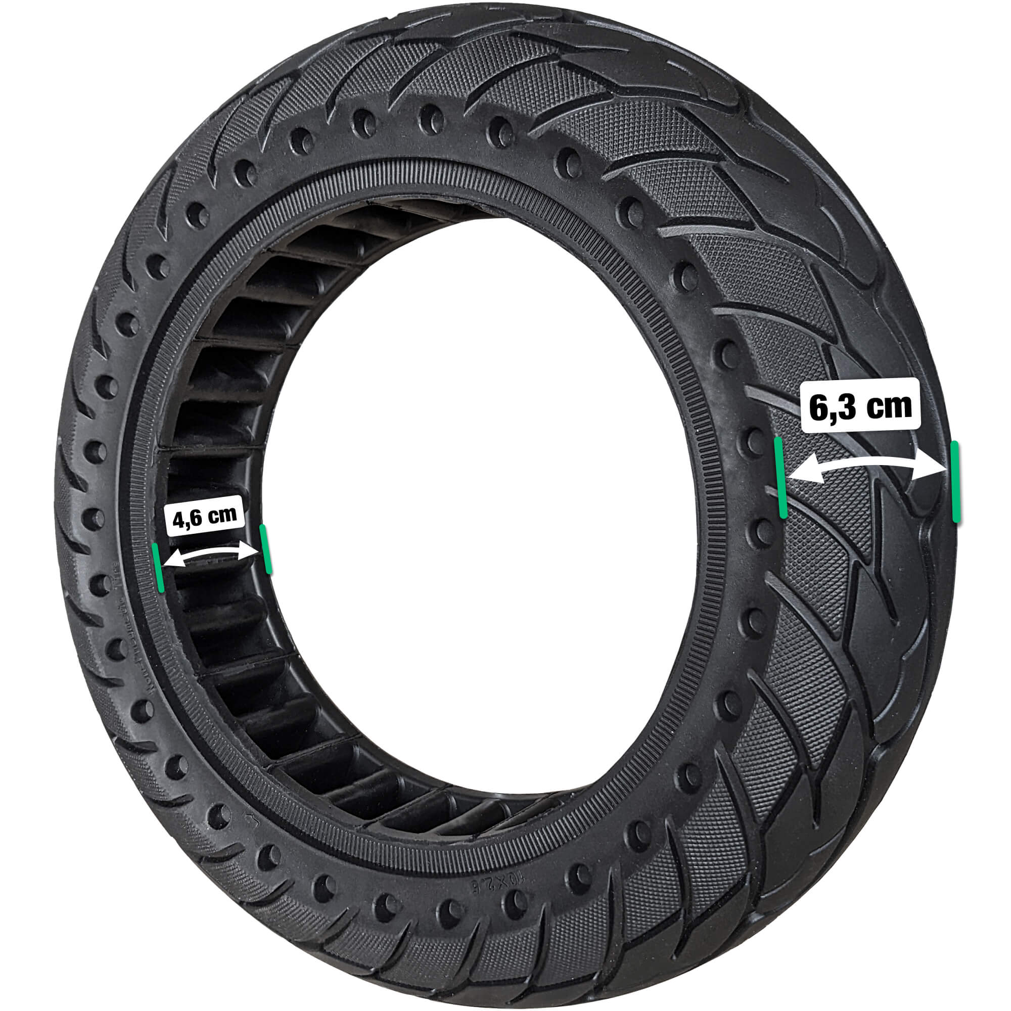 Ninebot G30 Max Solid Tire