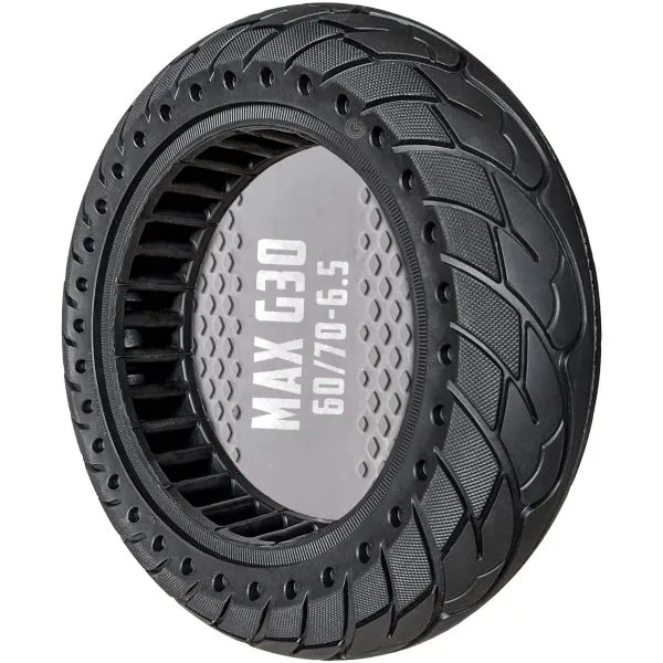 solid tyre ninebot g30 max