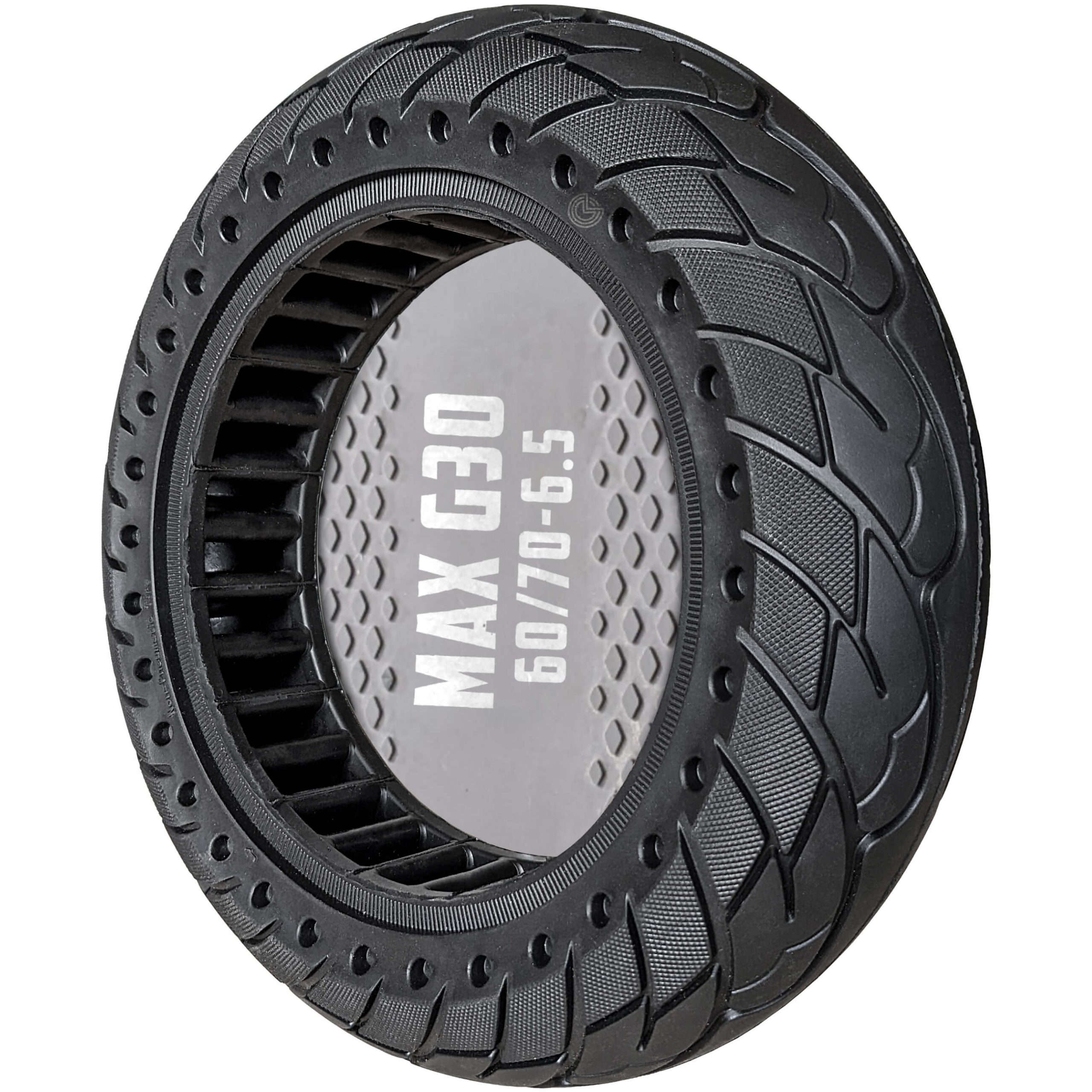 Solid Tire 10x2.5 - For Ninebot G30 Max