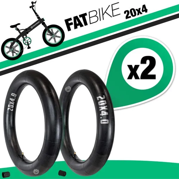 inner tubes 20 inches for fatbike
