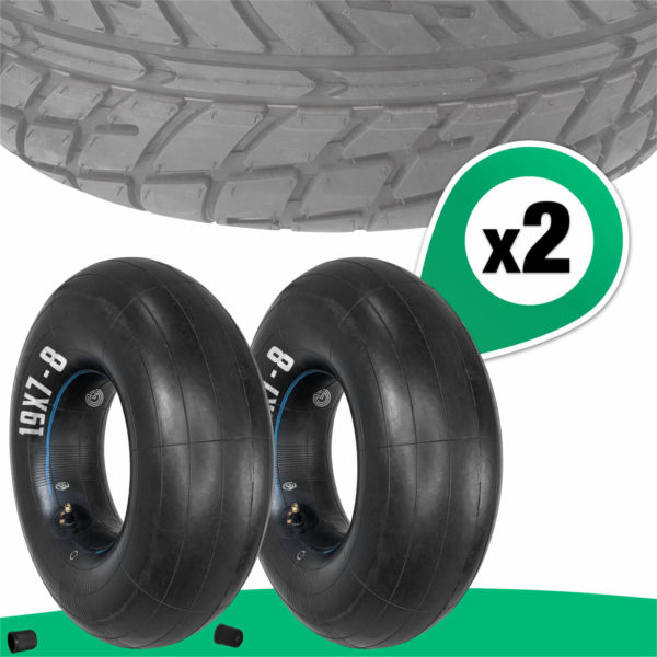 19x7-8 replacement inner tubes
